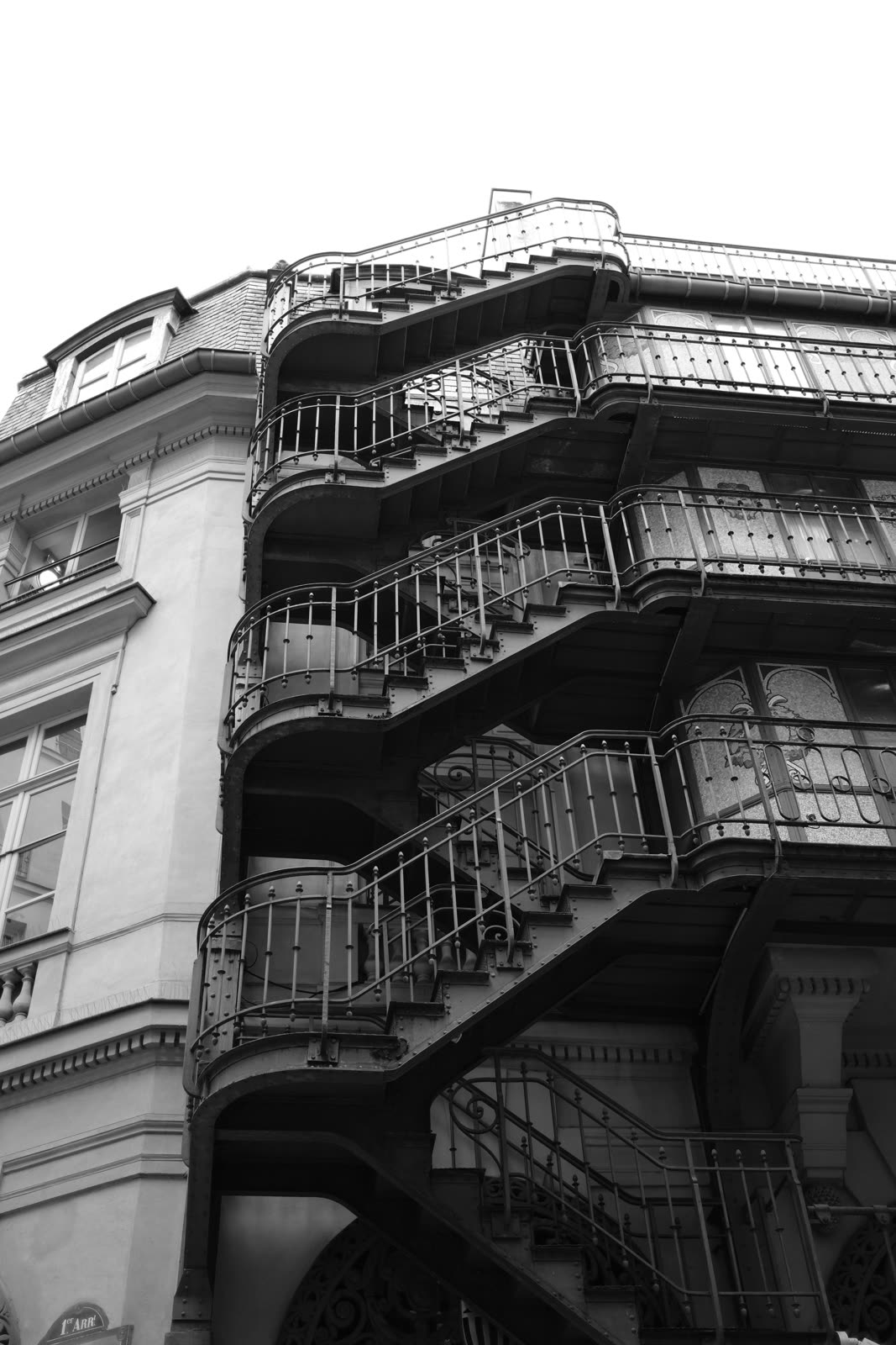Vertiges