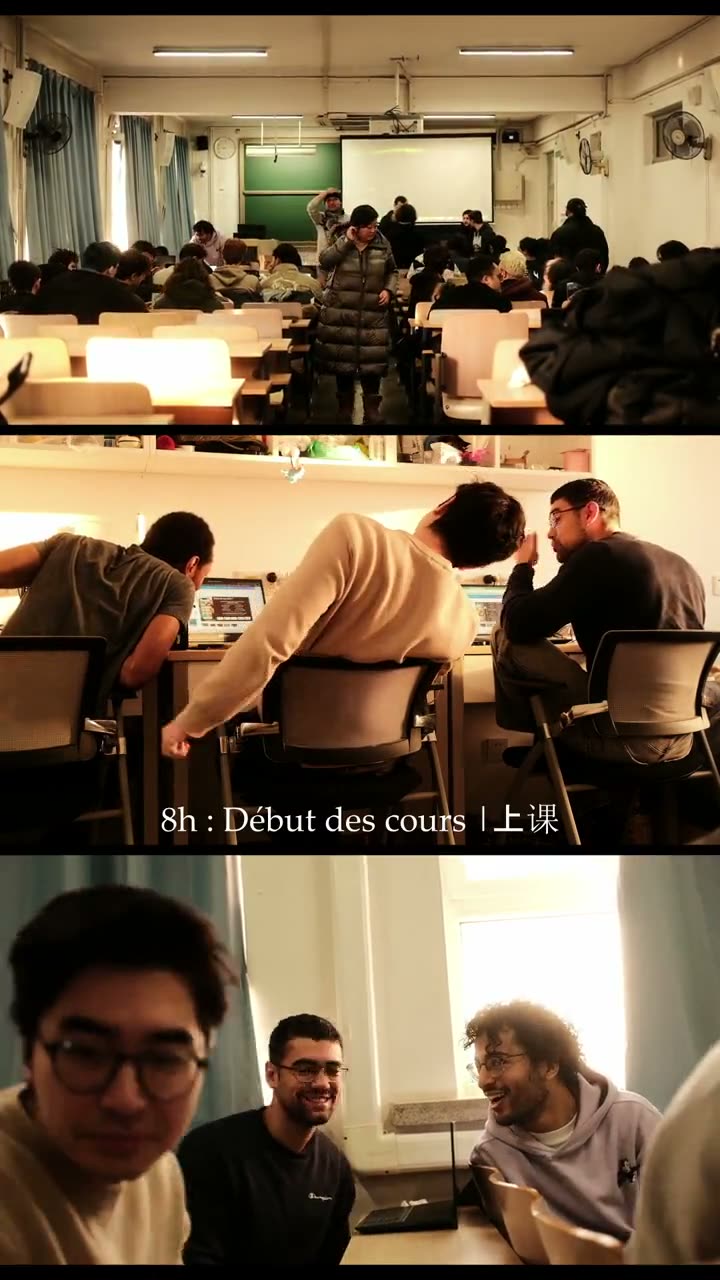 Video Contest 25 — Partie 2