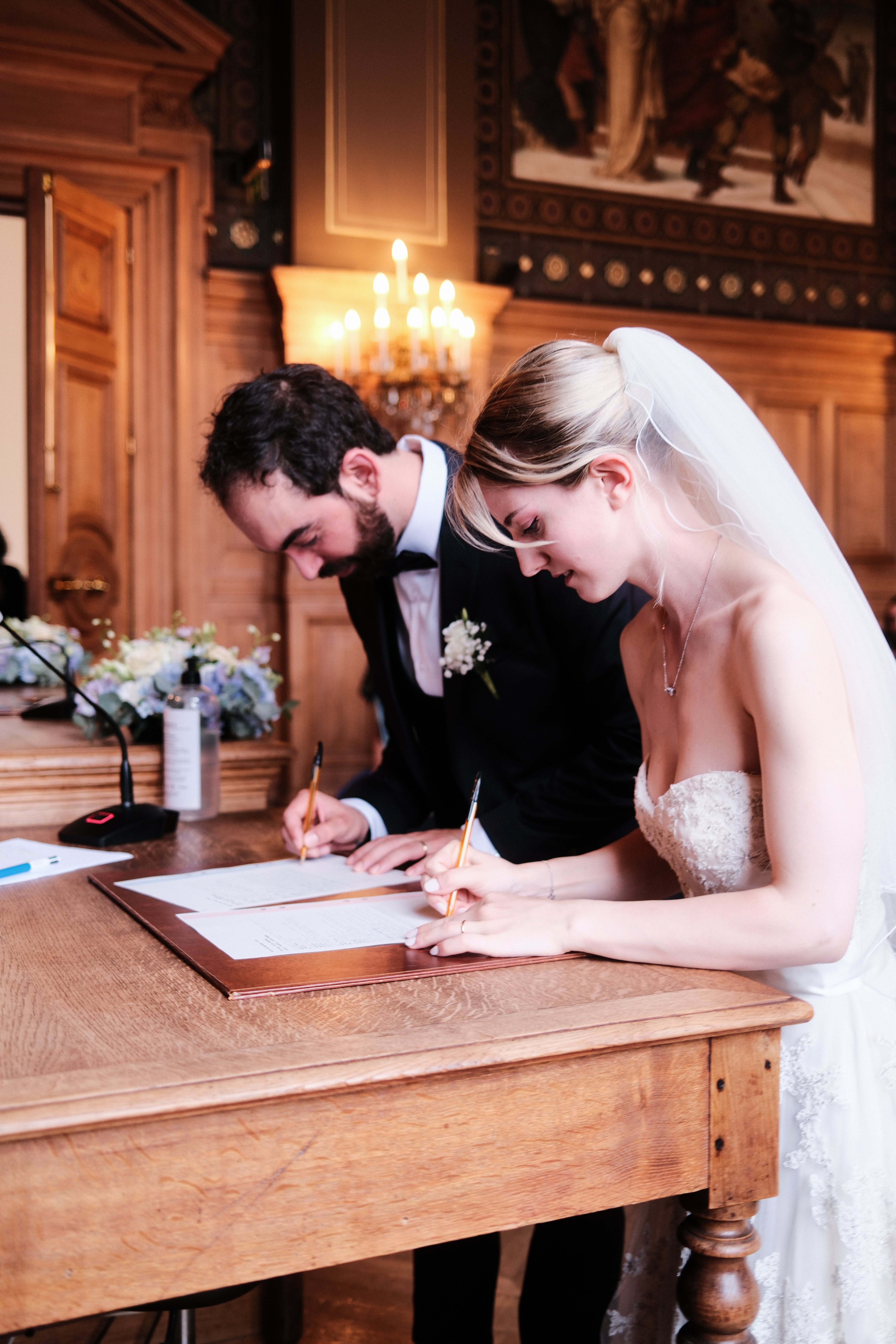 Mariage