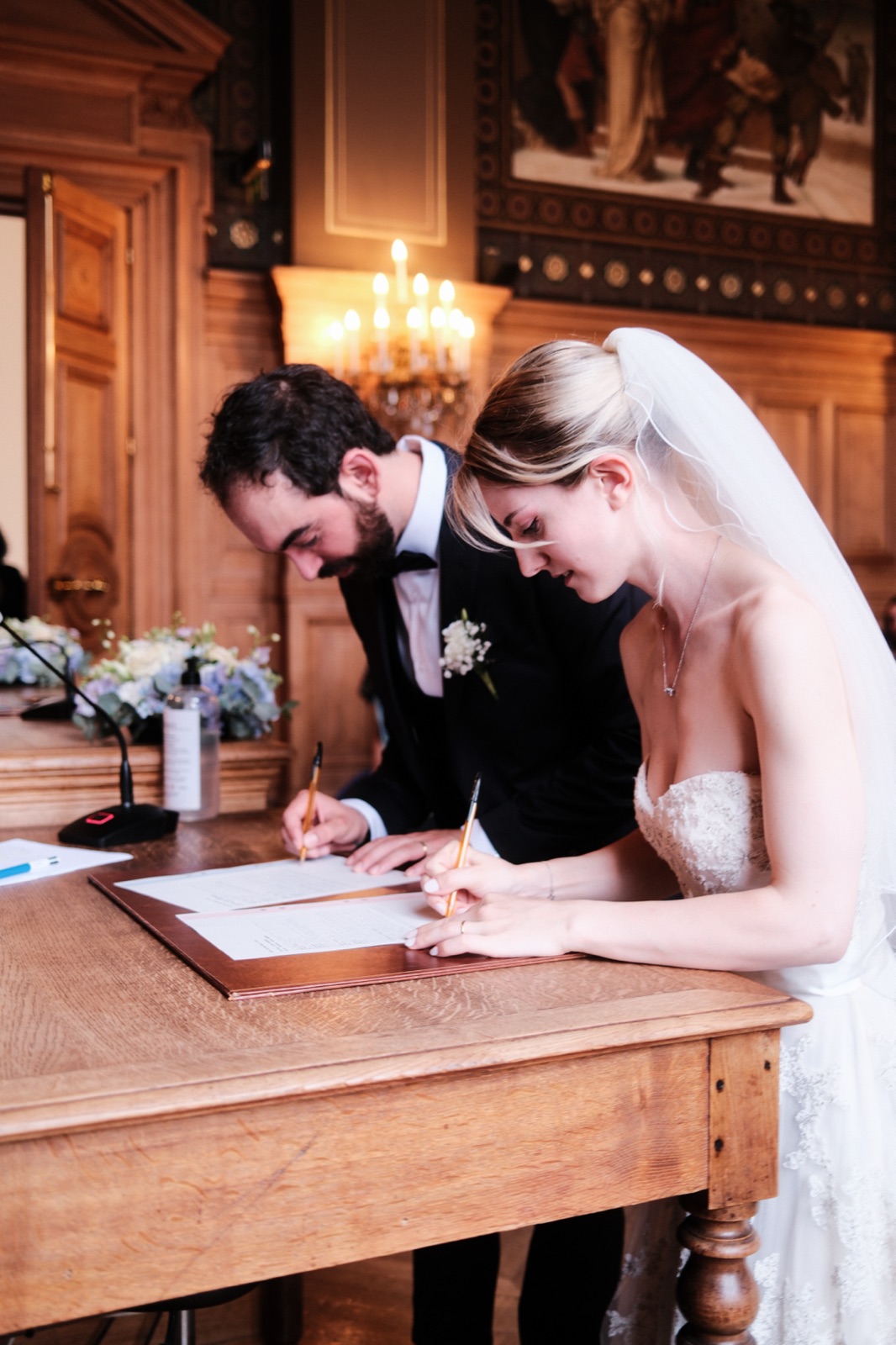 Mariage